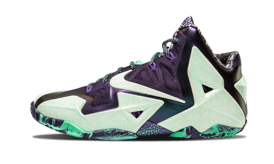 LeBron 11 NOLA Gumbo League Gator King 647780 735