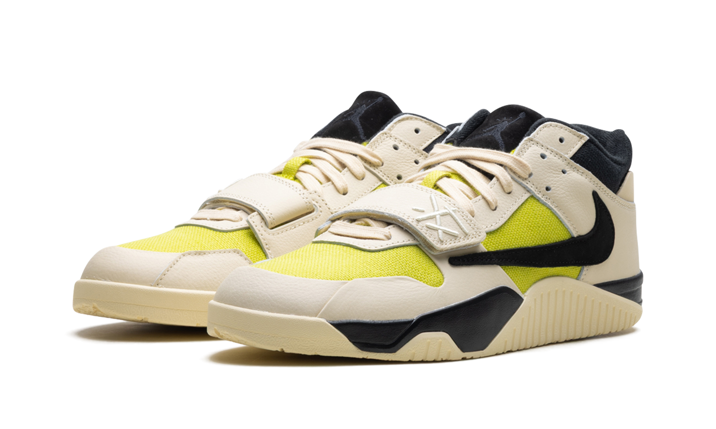 Jumpman Jack Mid TR Travis Scott - Bright Cactus FZ8117 102