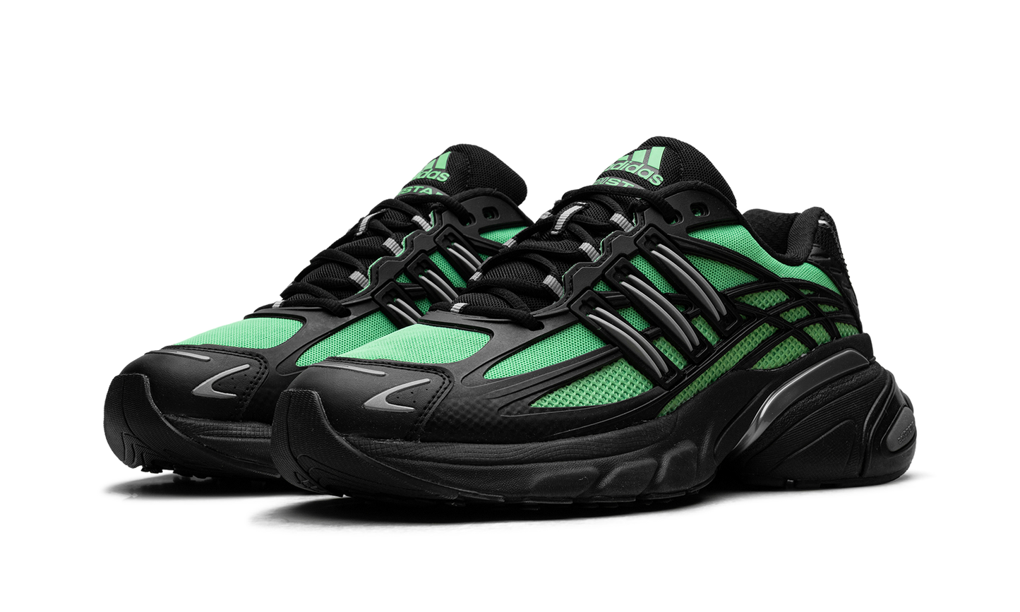 adidas AdiStar XLG 2.0  Black / Green  HQ7551