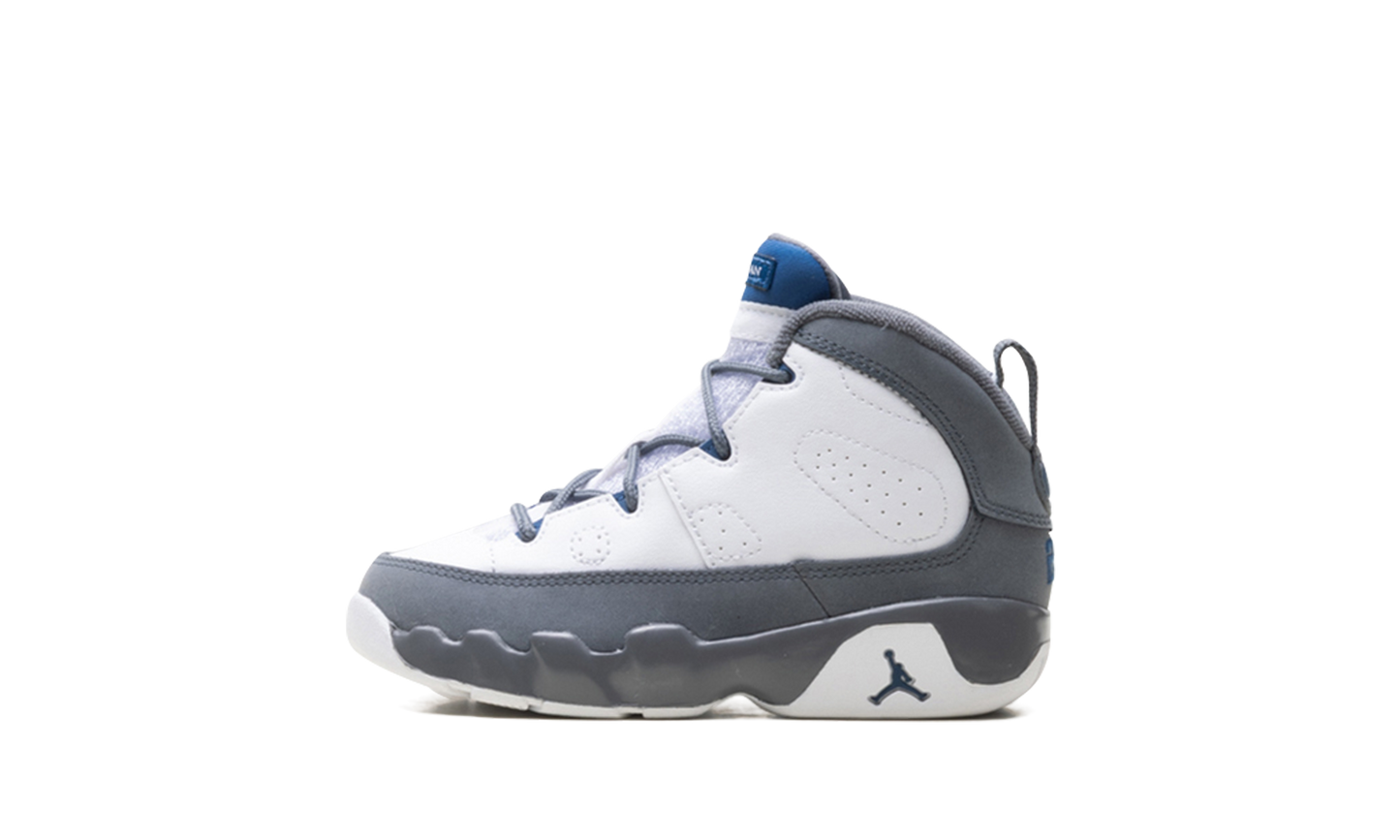 Air Jordan 9 TD French Blue 401812 100