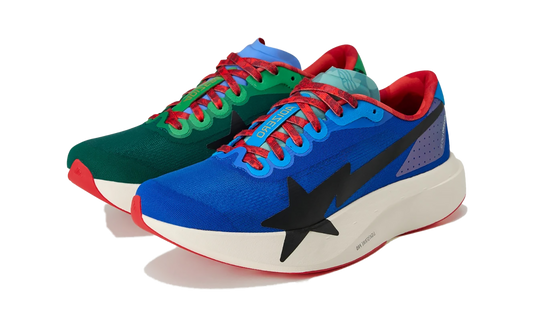 Adizero Evo SL  BAPE - Green/Blue  KJ5749