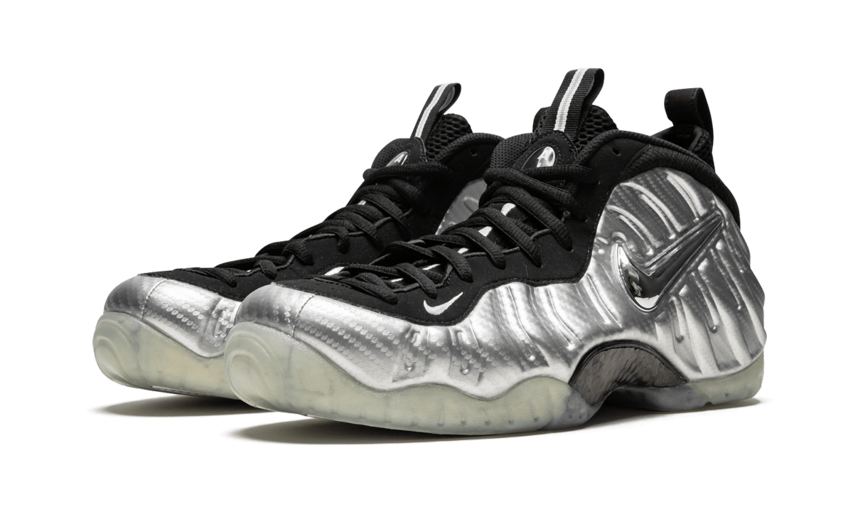 Air Foamposite Pro Silver Surfer 616750 004