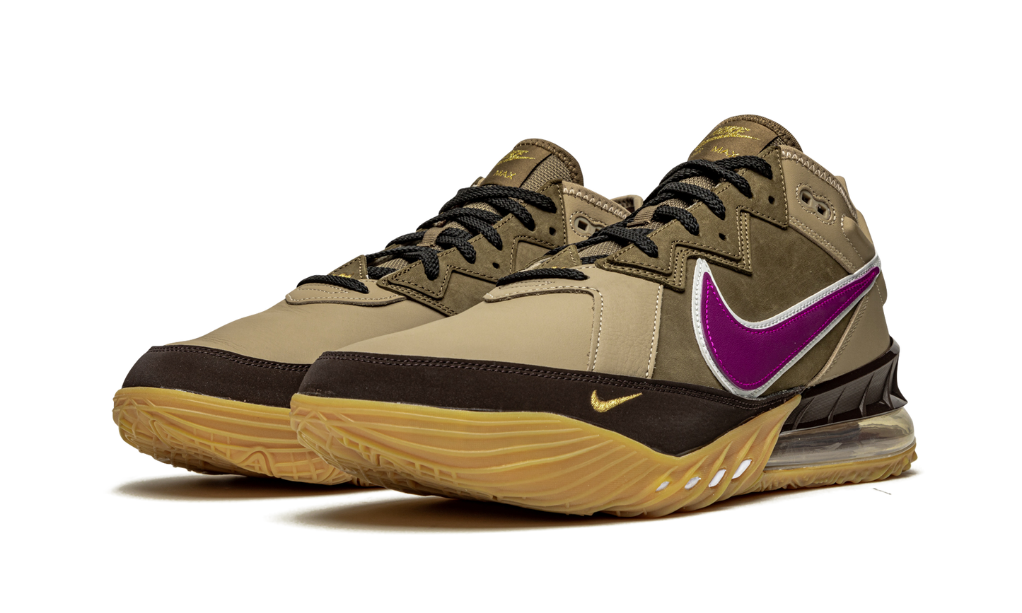 Lebron 18 Low Atmos - Viotech CW3153 200