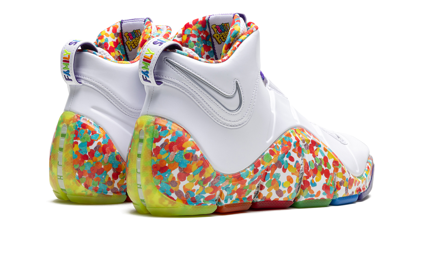 LeBron 4 Fruity Pebbles DQ9310 100
