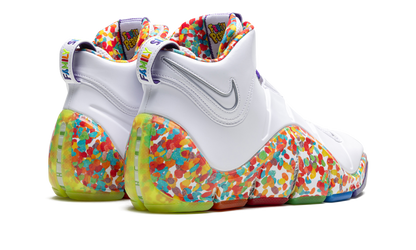 LeBron 4 Fruity Pebbles DQ9310 100