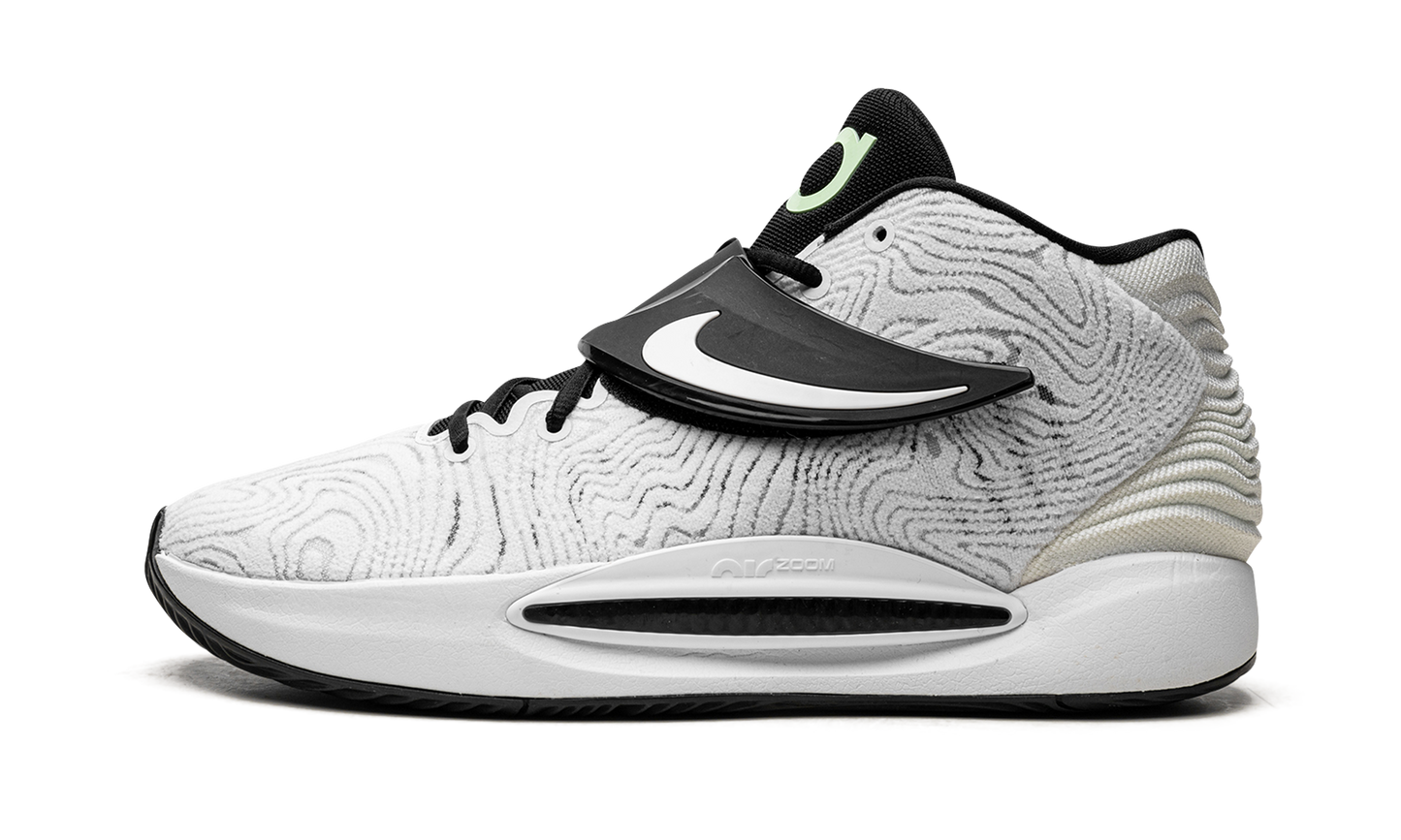 KD 14 TB White/Black