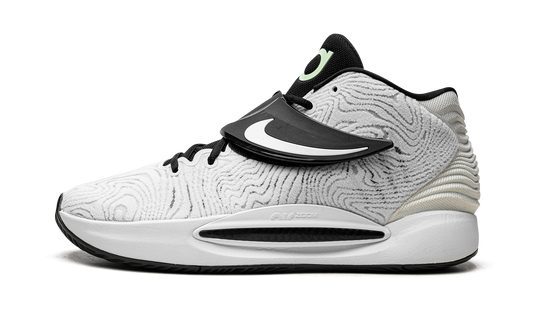 KD 14 TB White/Black
