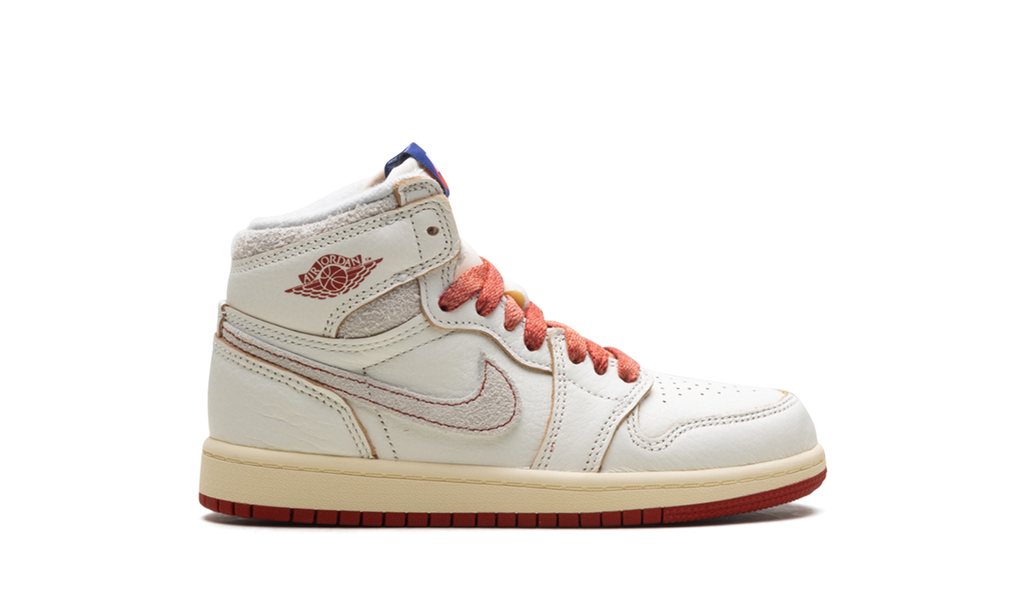Air Jordan 1 High PS Rare Air FD2597 100
