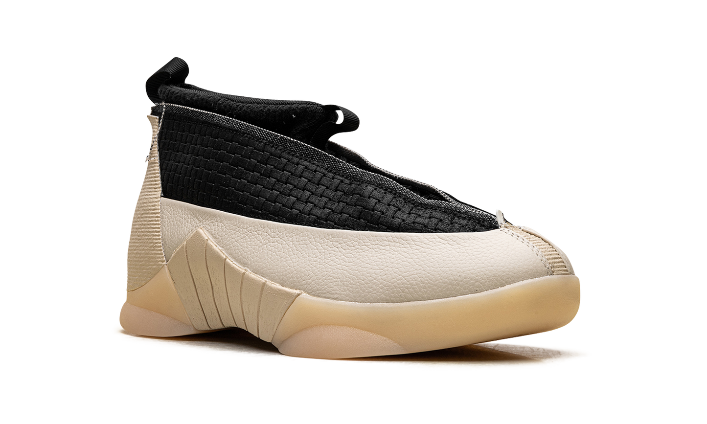 Jordan 15-23RE Black Muslin IV7637 100