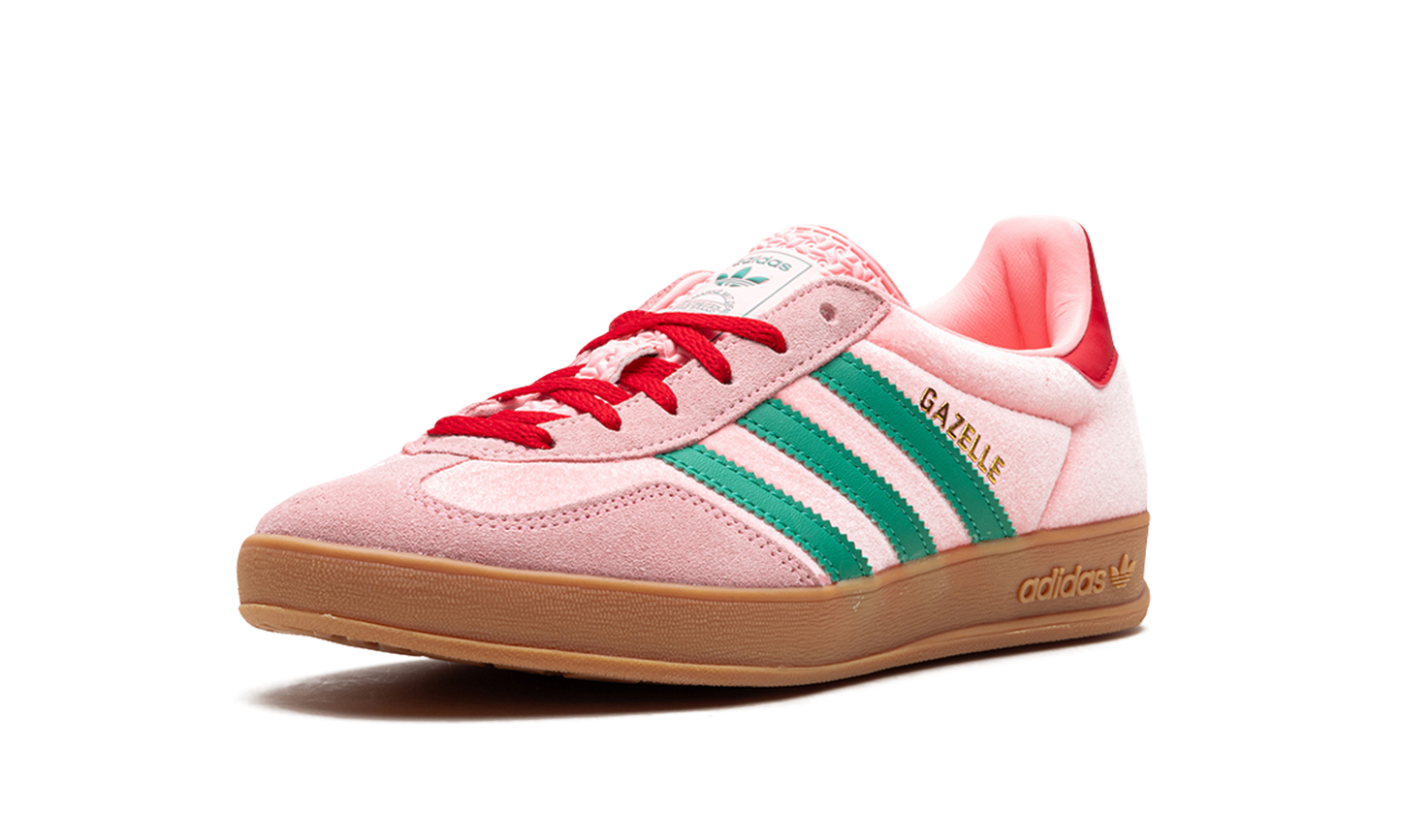 Gazelle Indoor WMNS  Pink Velvet  JI2713