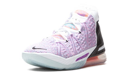 LeBron 18 Multicolor CQ9283 900