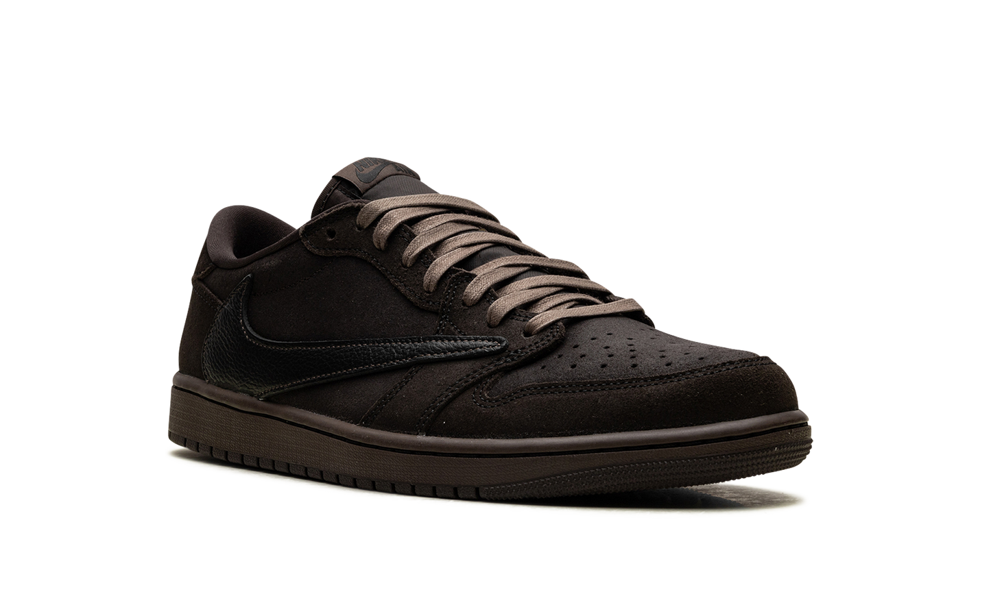 Air Jordan 1 Low OG Travis Scott - Velvet Brown DM7866 202