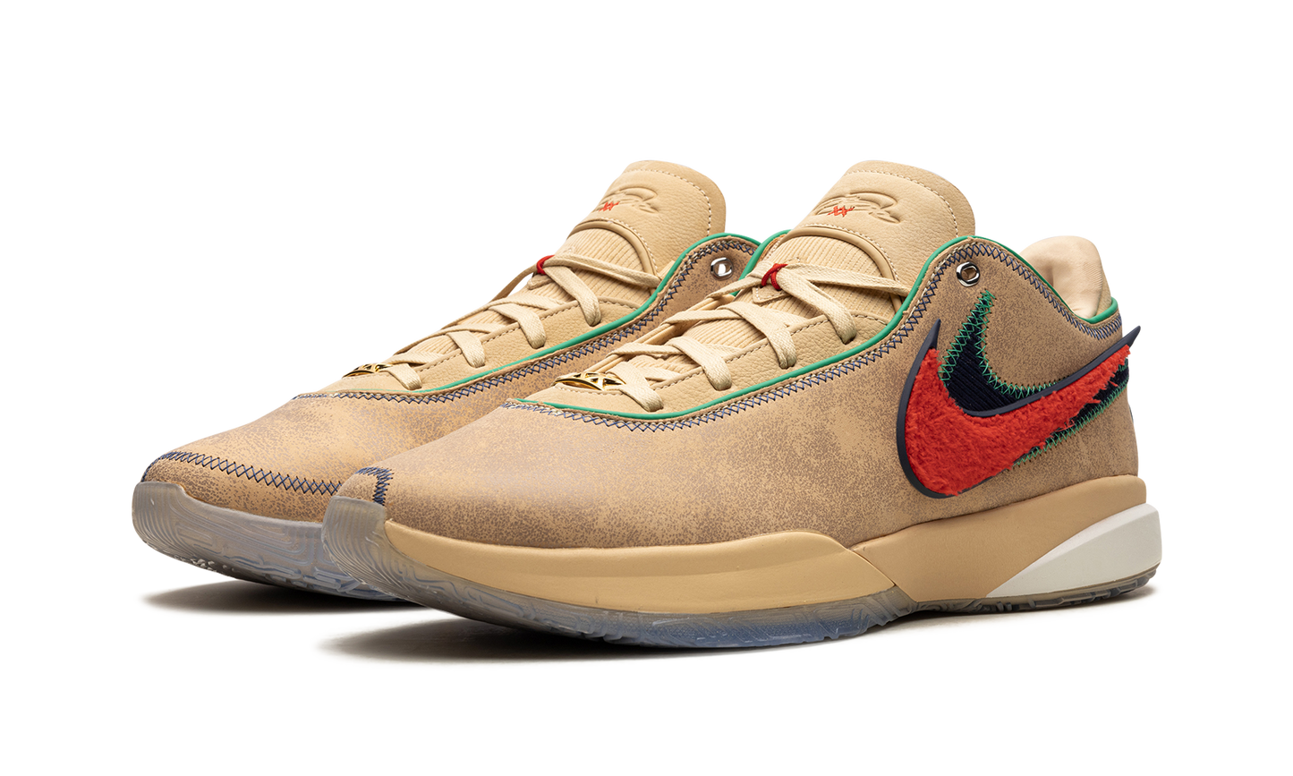 LeBron 20 Four Horsemen DV9090 200