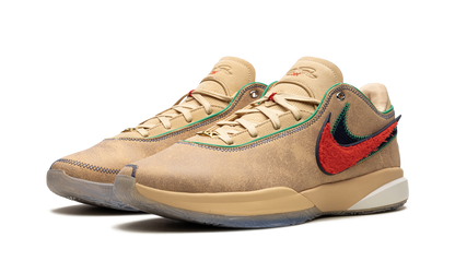 LeBron 20 Four Horsemen DV9090 200