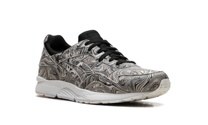 Gel Lyte V White/Black HL7S2 0190