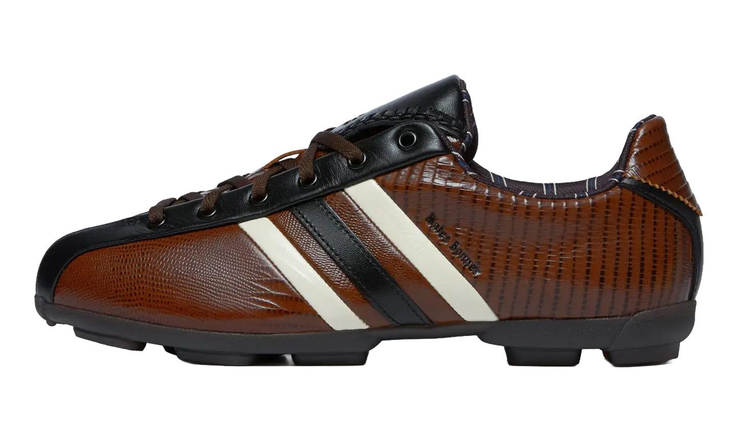 Y-3 Field Lizard  Wales Bonner - Dark Brown  KI6114