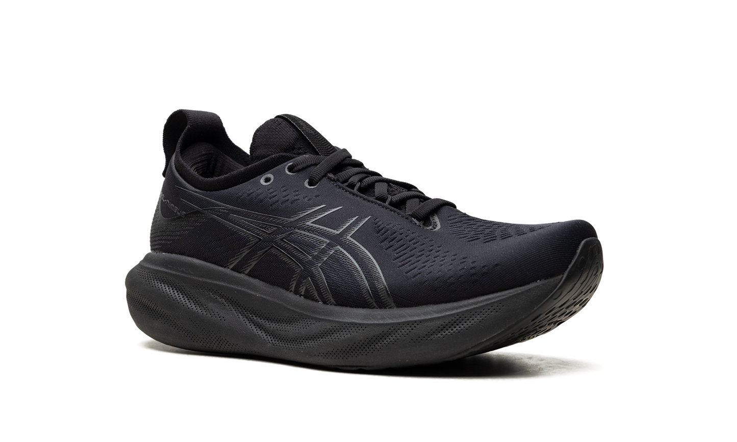 Gel-Nimbus 25 Black 1011B547 002