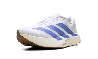 adiZero EVO SL WMNS  White Blue Fusion  JS4454