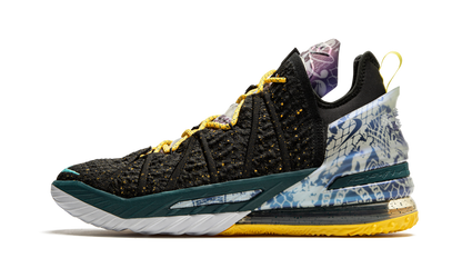 Lebron 18 Reflections