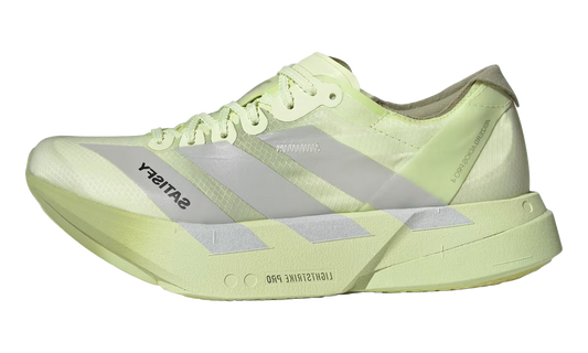 Adizero Adios Pro 4  SATISFY - Tent Green  KH8441