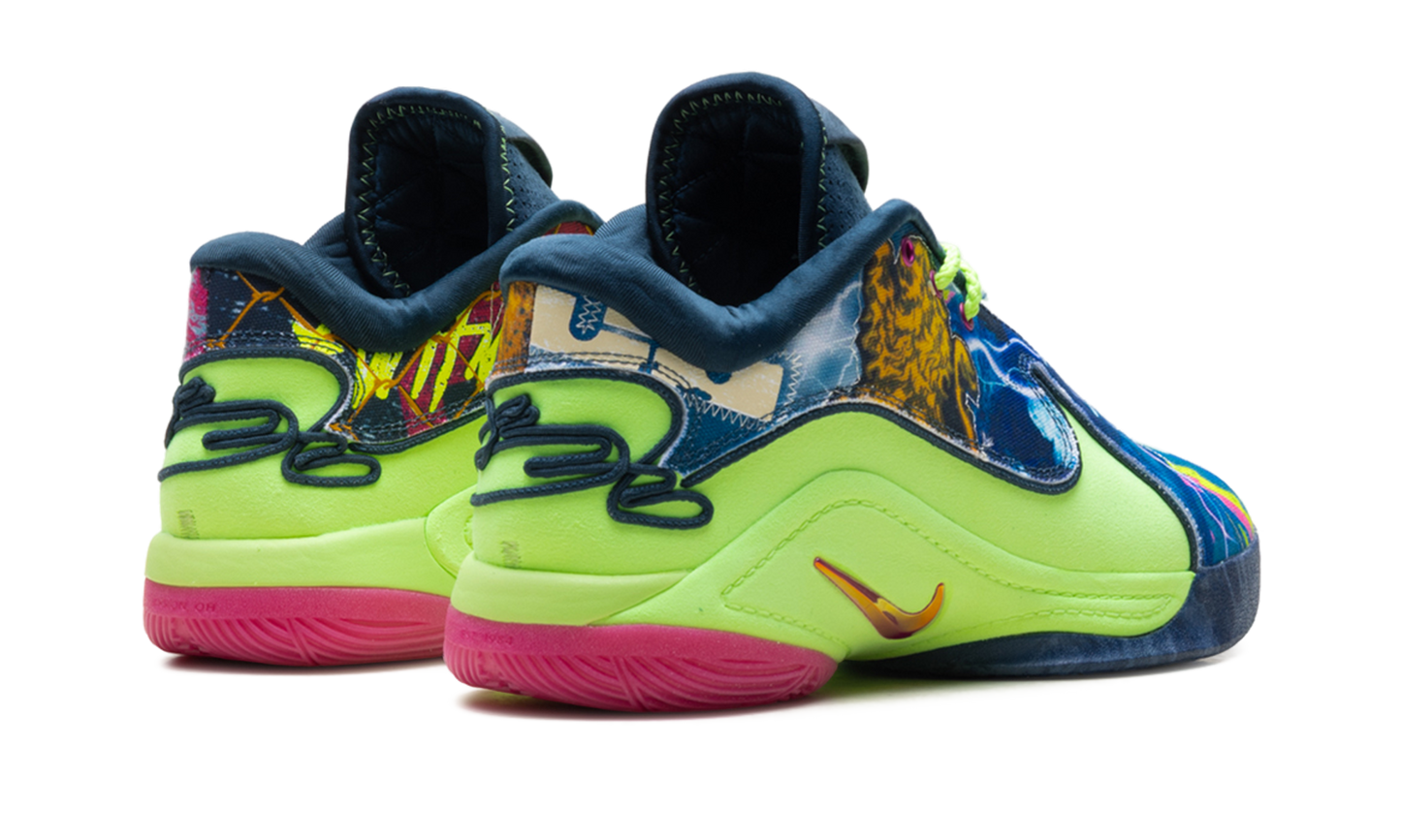 LeBron 22 Bryce's World HV8451 400