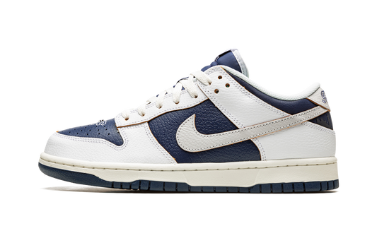 SB Dunk Low HUF - NYC FD8775 100