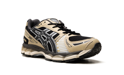 Gel-Kayano 12.1 Black Obsidian Grey 1203A759 002
