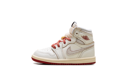 Air Jordan 1 High TD Rare Air FD2598 100