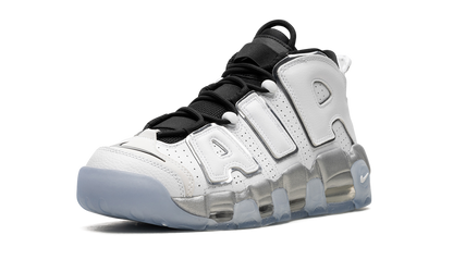 AIR MORE UPTEMPO WMNS White Metallic DV7408 100