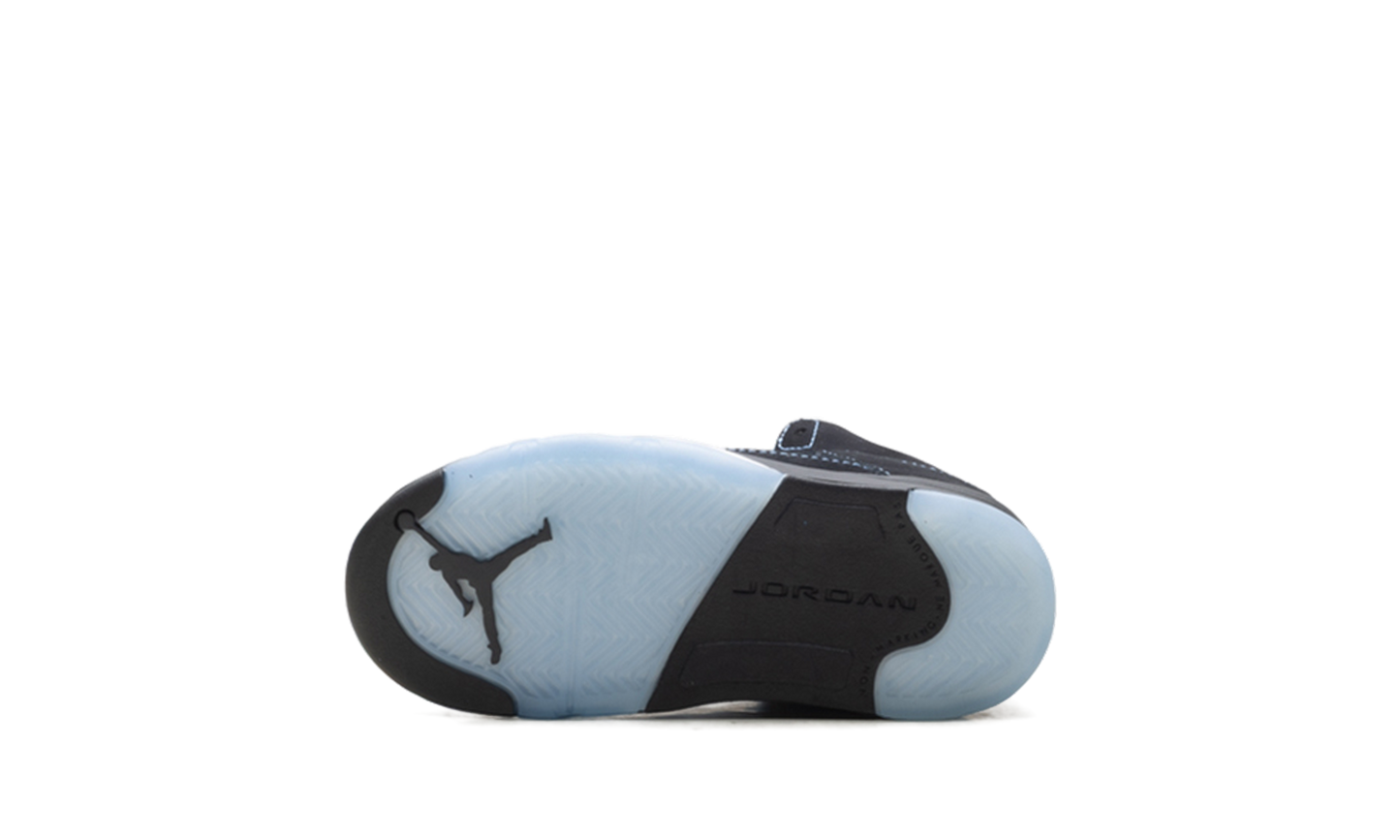 Air Jordan 5 Retro TD Black University Blue (2026) 440890 008