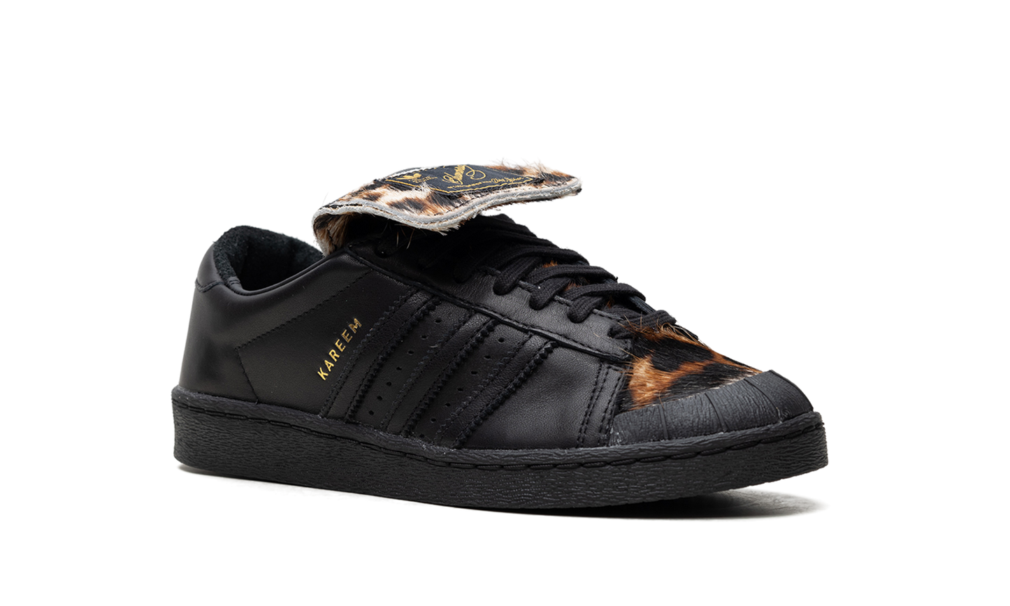 Jabbar Low  Willy Chavarria - Black Cheetah  KK3692