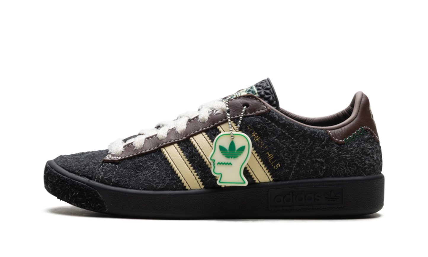 Forest Hills  Brain Dead - Core Black  JR7942