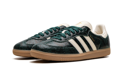Samba OG WMNS  Snakeskin Collegiate Green  JR8848
