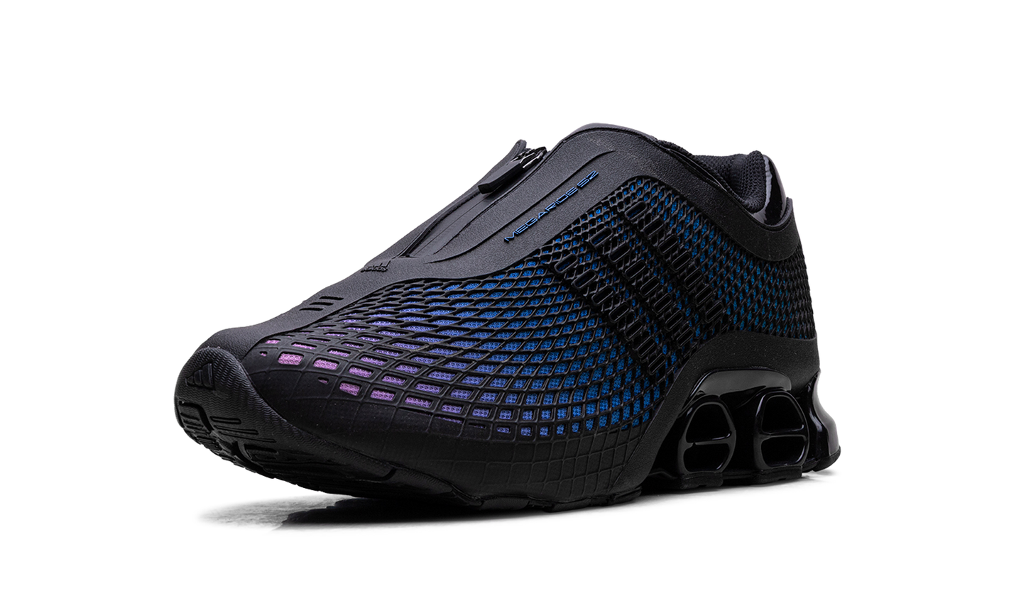 Megaride S2  Black Hi-Res Blue  JR5743