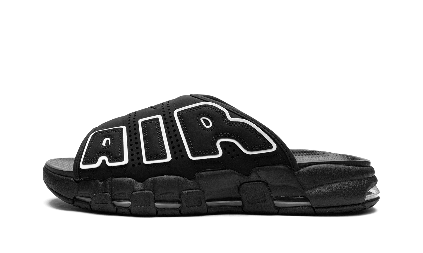 Air More Uptempo Slide OG Black/White DV2137 001