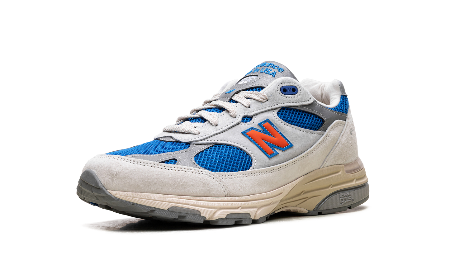 KITH x New Balance 993 Knicks Pack Home U993MS