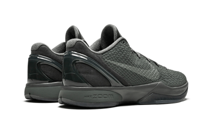 Zoom Kobe 6 FTB Fade To Black 869457 007