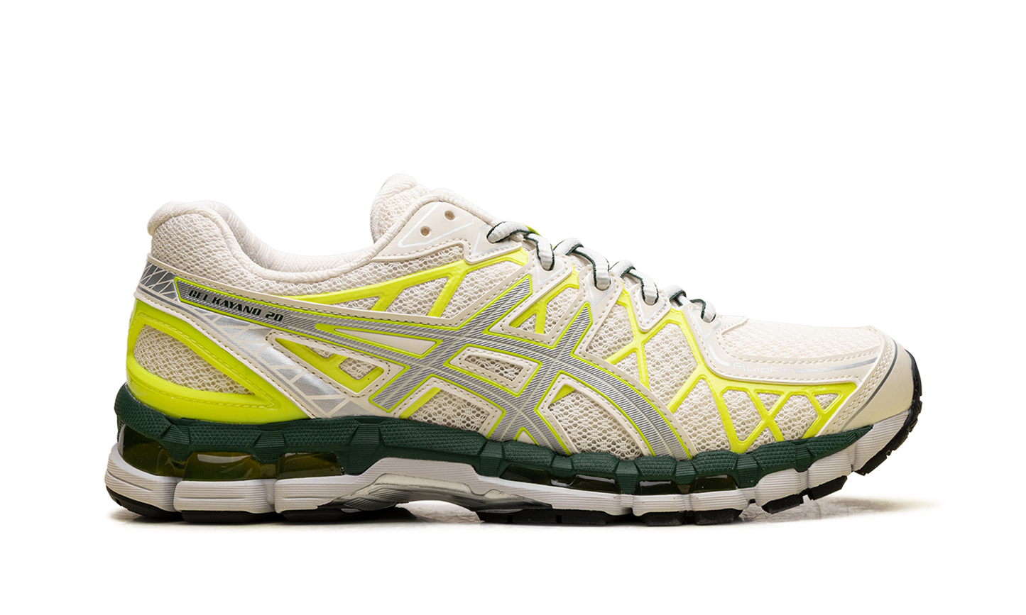 Gel Kayano 20 Cream / Pure Silver 1203A388 103