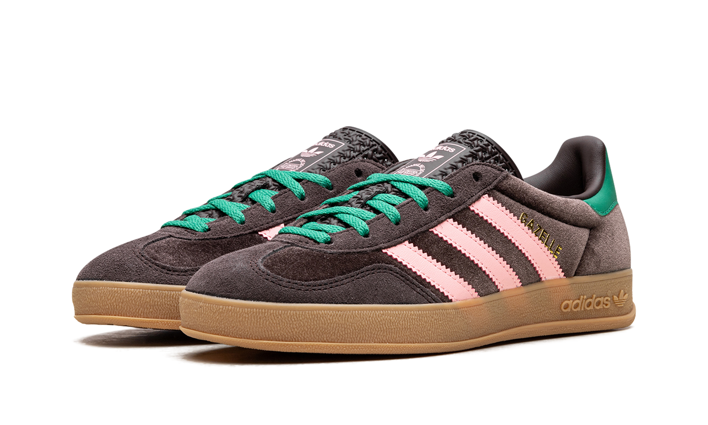 Gazelle Indoor WMNS  Brown Velvet  JI2714
