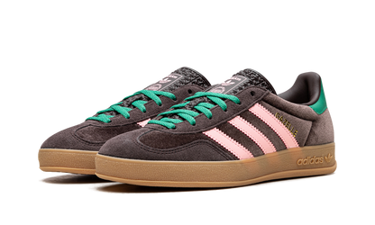 Gazelle Indoor WMNS  Brown Velvet  JI2714