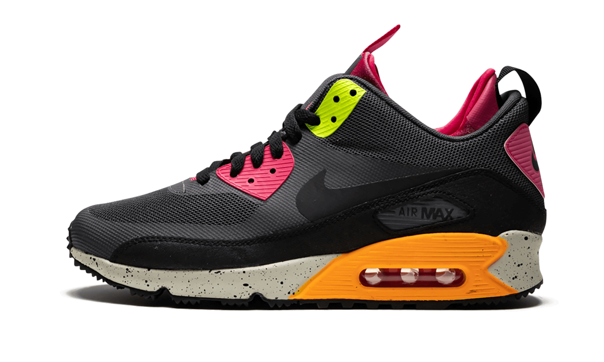 Air Max 90 Sneakerboot NS Black 616314 008
