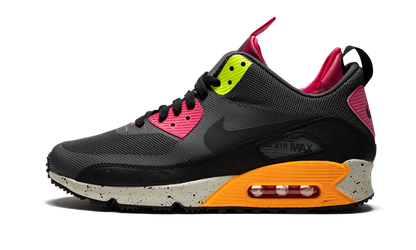 Air Max 90 Sneakerboot NS Black 616314 008