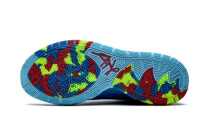 Kyrie 6 Pre Heat NYC CN9839 401