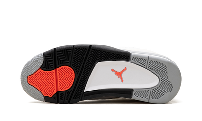 Air Jordan 4 RM White / Infrared FQ7939 108