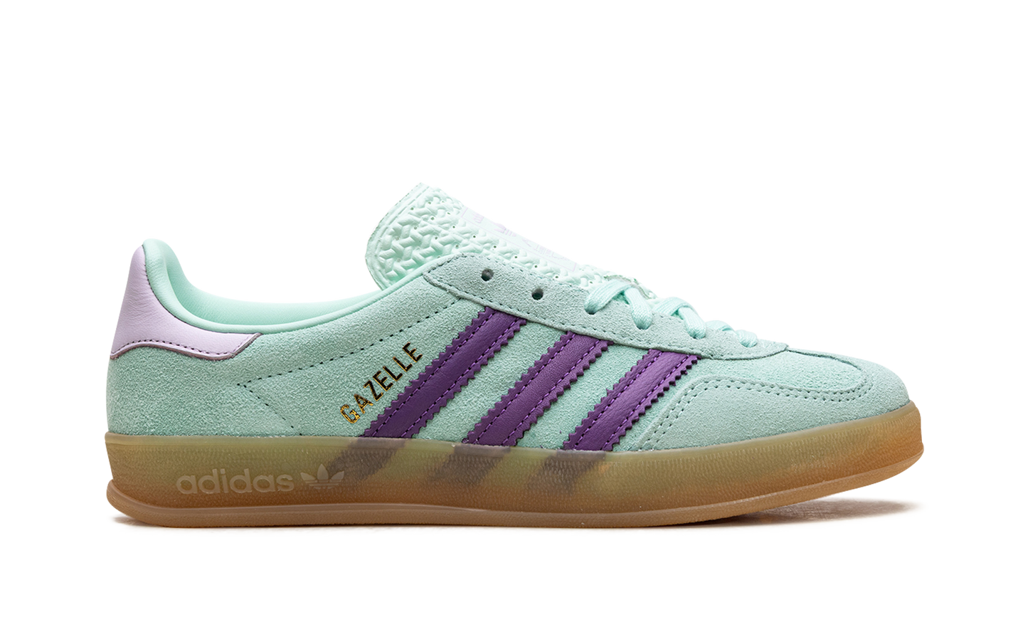 Gazelle Indoor WMNS  Clear Mint  JQ0192
