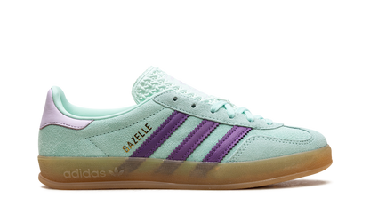 Gazelle Indoor WMNS  Clear Mint  JQ0192