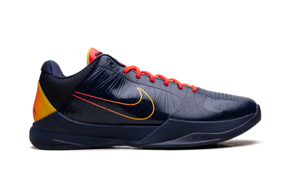 Zoom Kobe 5 Protro Indiana Fever IM3207 400