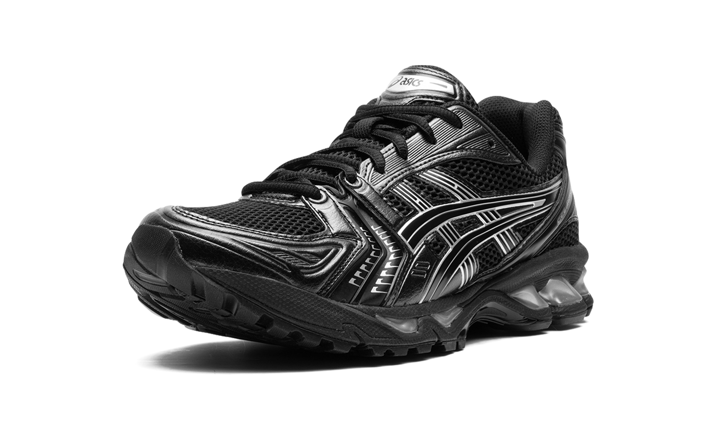 Gel-Kayano 14 Black Pure Silver 1201A019 006