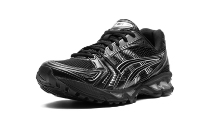 Gel-Kayano 14 Black Pure Silver 1201A019 006