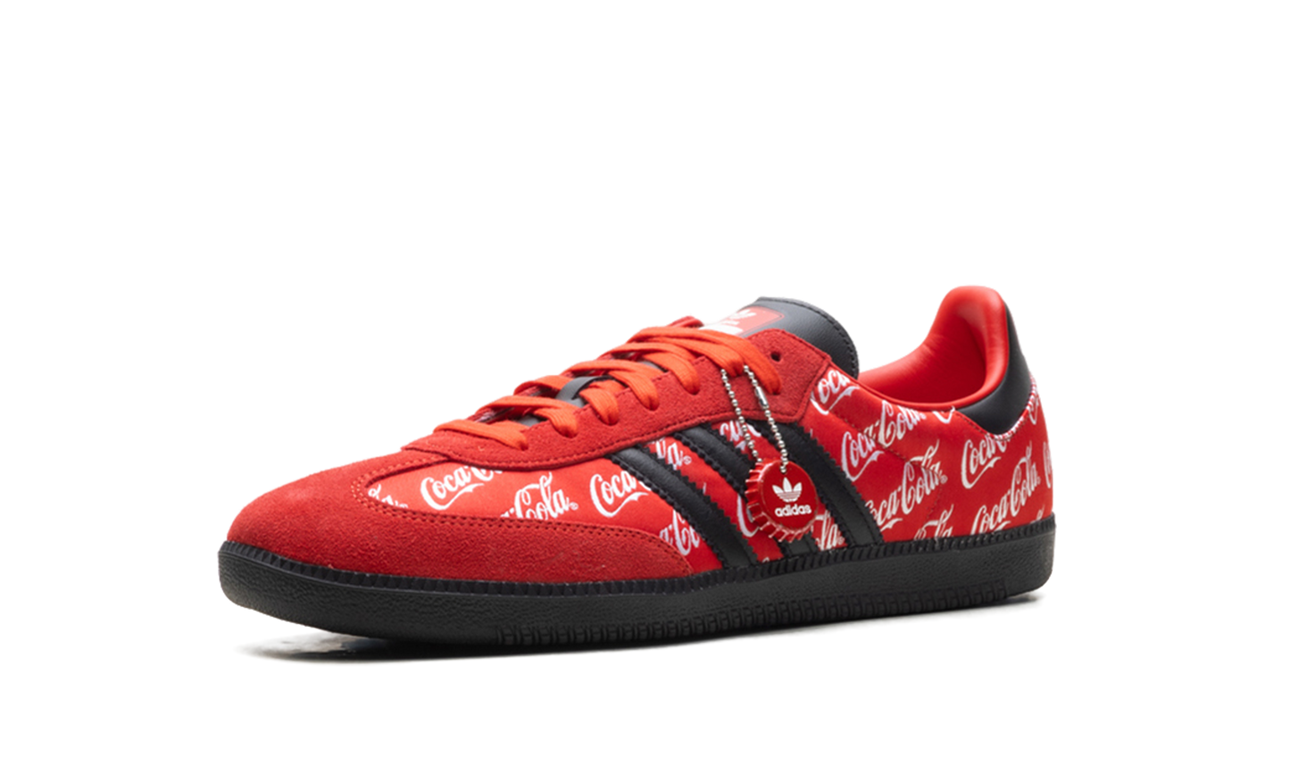 Samba  Coca-Cola Network  KH6893